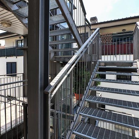 Primopiano - Euclide Appartement Milaan Buitenkant foto