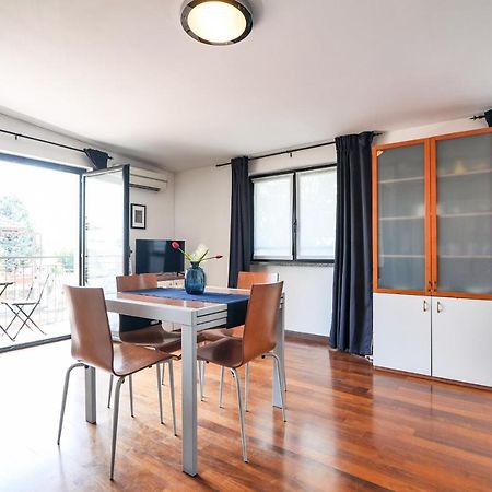Primopiano - Euclide Appartement Milaan Buitenkant foto