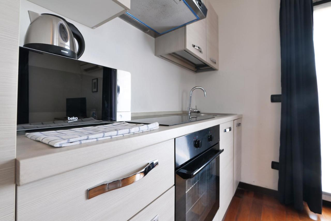 Primopiano - Euclide Appartement Milaan Buitenkant foto