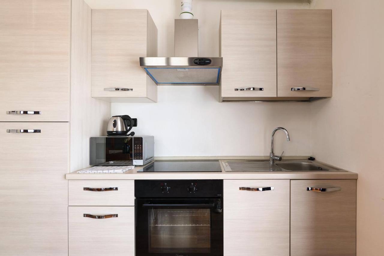 Primopiano - Euclide Appartement Milaan Buitenkant foto