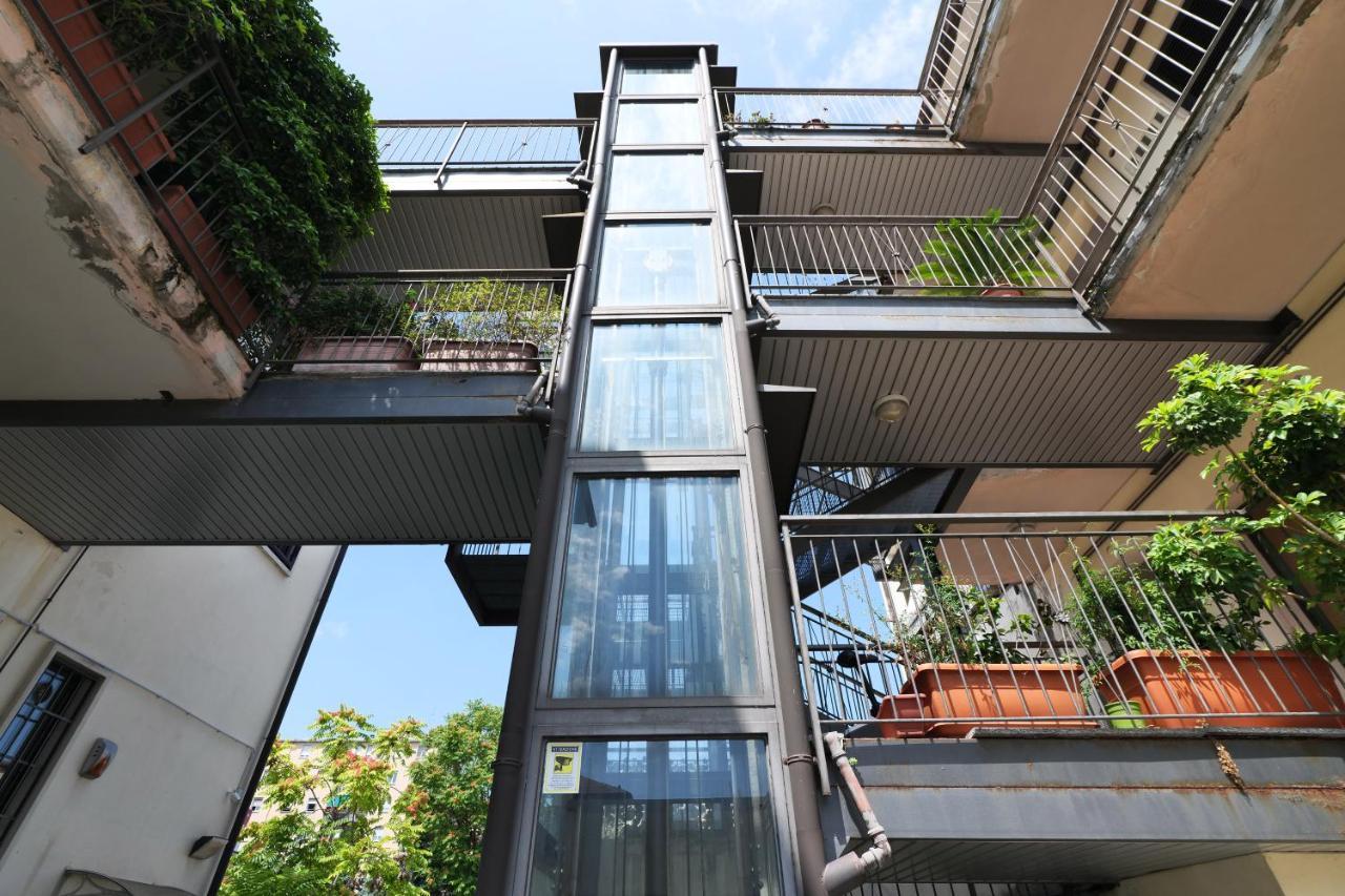 Primopiano - Euclide Appartement Milaan Buitenkant foto