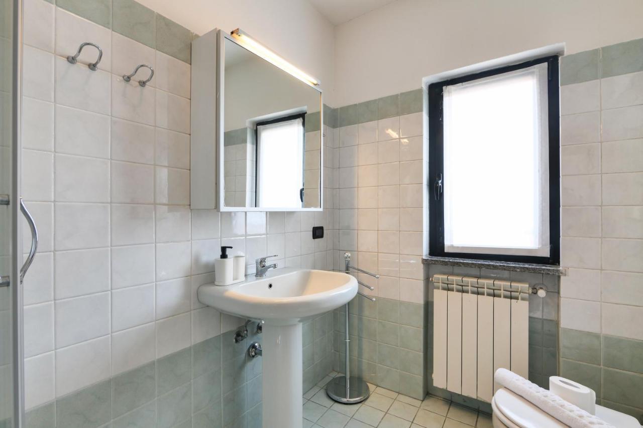 Primopiano - Euclide Appartement Milaan Buitenkant foto