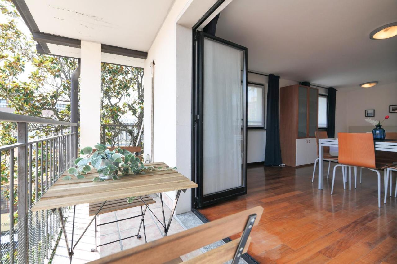 Primopiano - Euclide Appartement Milaan Buitenkant foto
