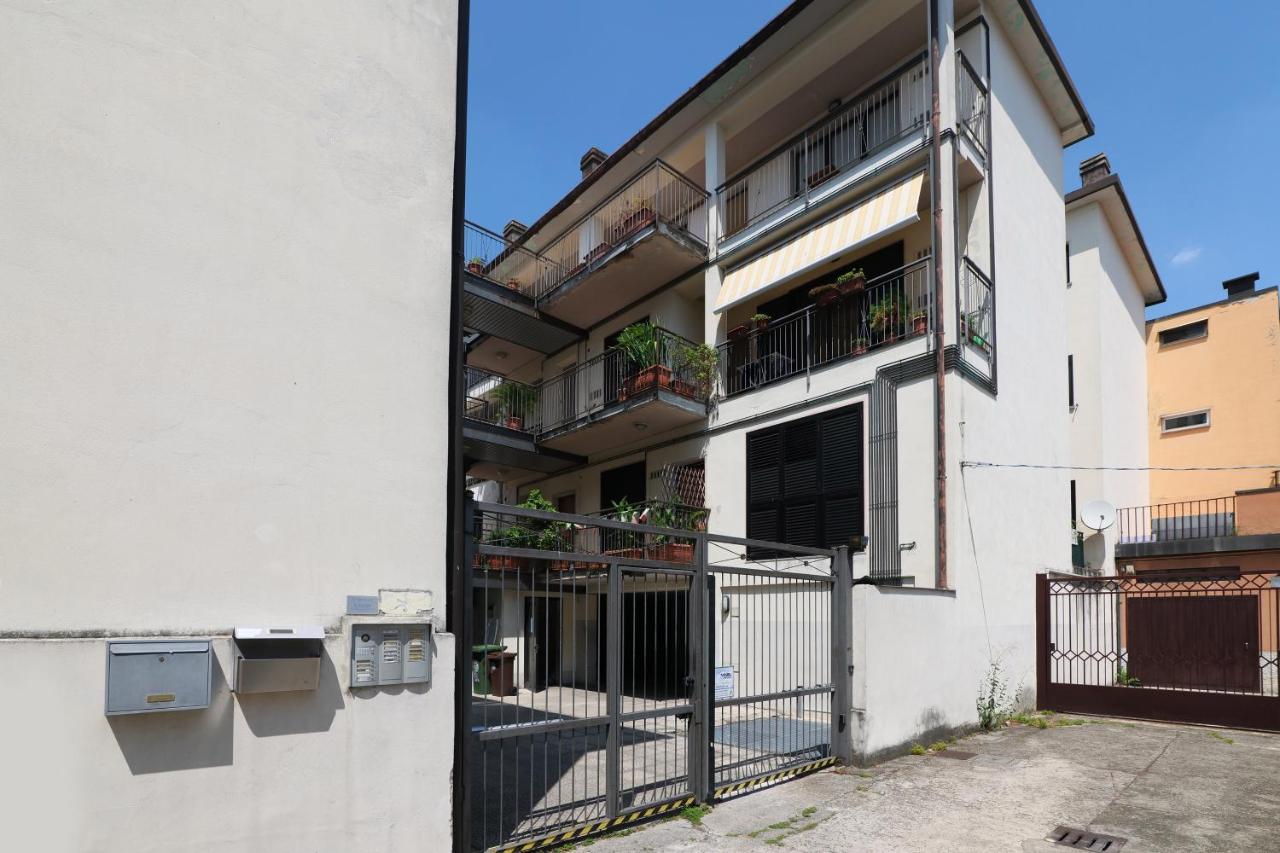 Primopiano - Euclide Appartement Milaan Buitenkant foto