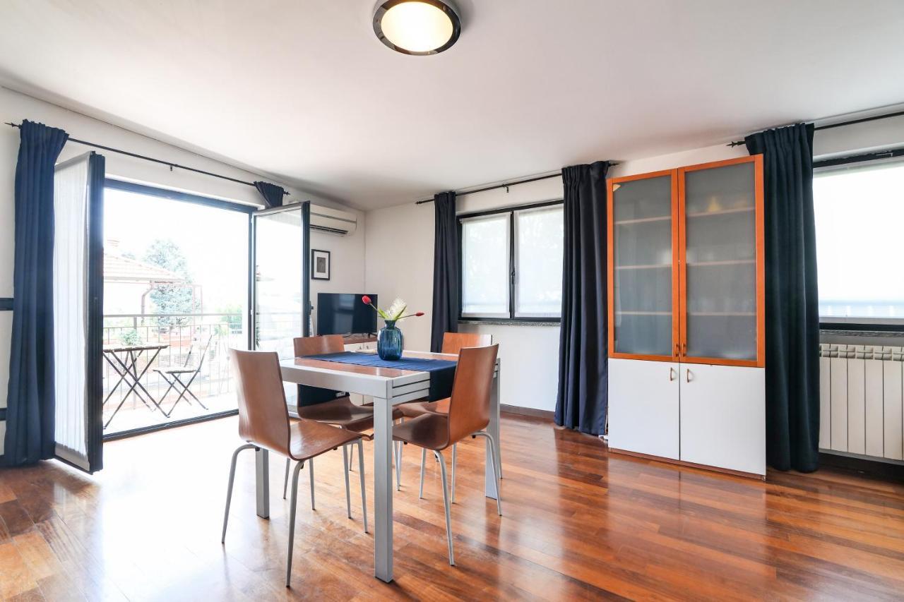 Primopiano - Euclide Appartement Milaan Buitenkant foto