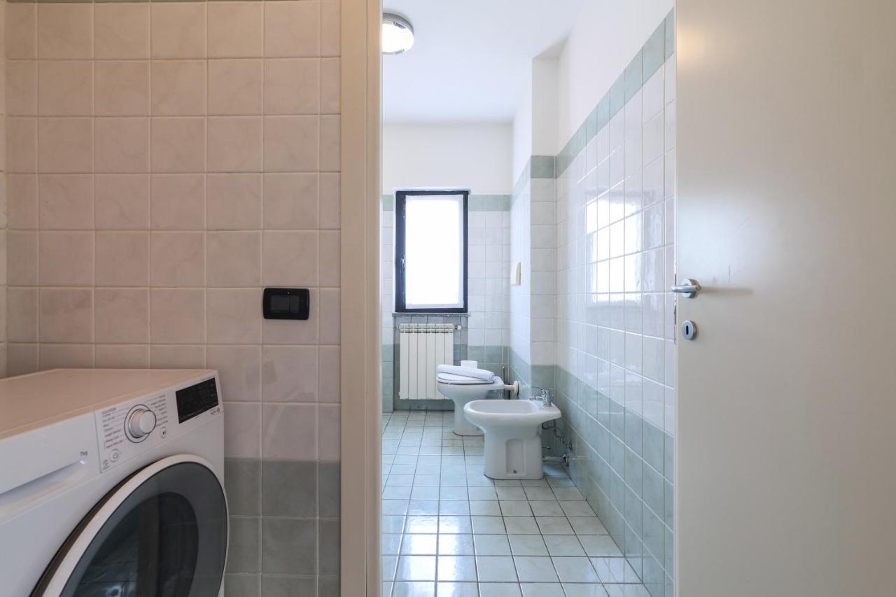 Primopiano - Euclide Appartement Milaan Buitenkant foto