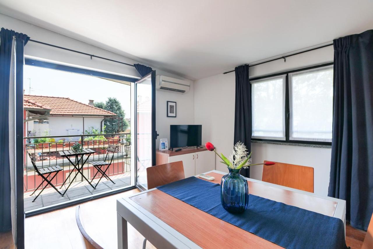 Primopiano - Euclide Appartement Milaan Buitenkant foto
