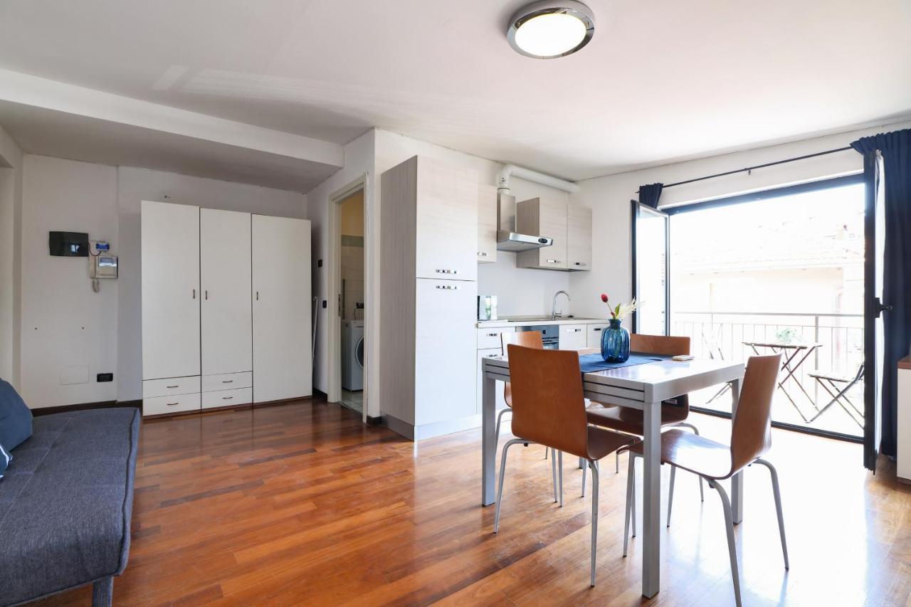Primopiano - Euclide Appartement Milaan Buitenkant foto
