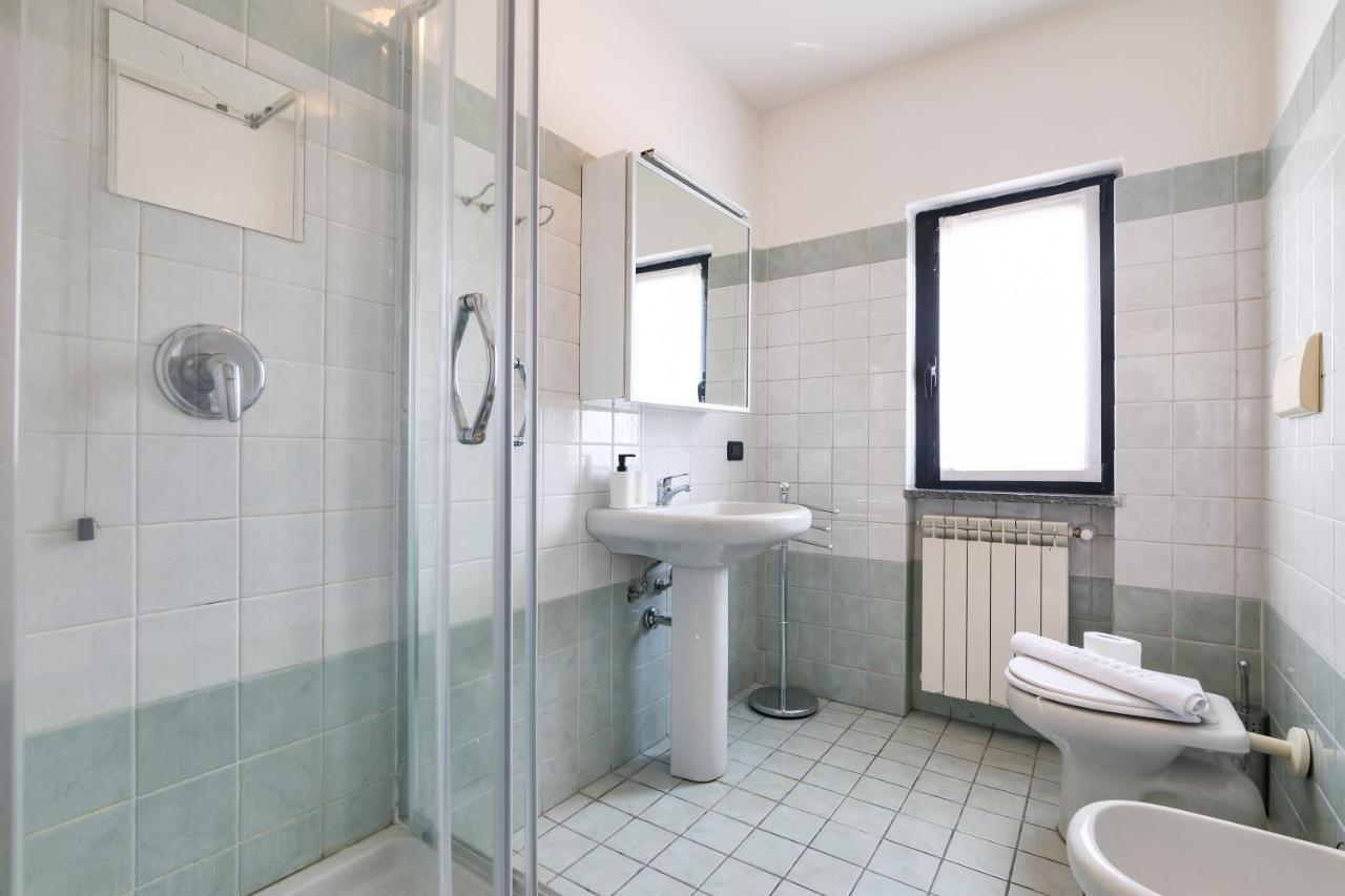 Primopiano - Euclide Appartement Milaan Buitenkant foto