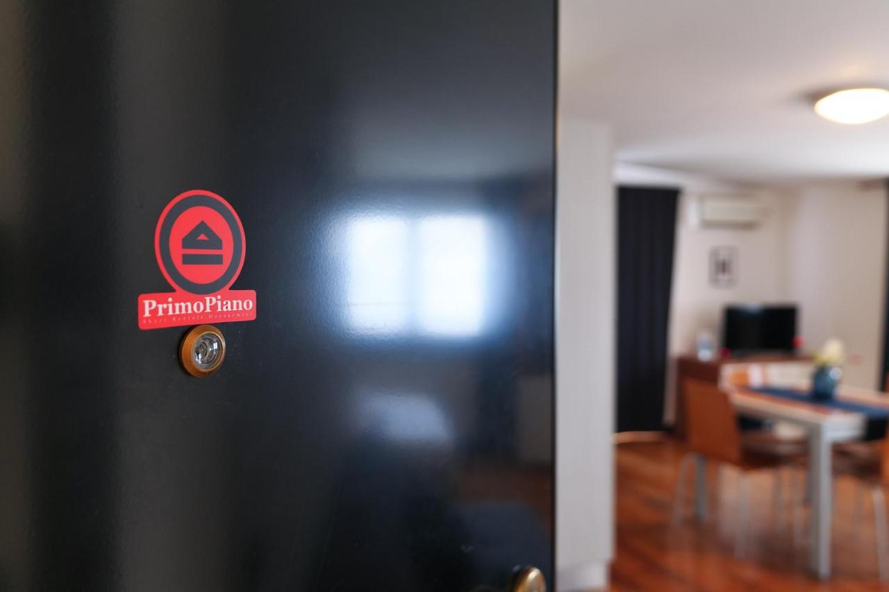 Primopiano - Euclide Appartement Milaan Buitenkant foto