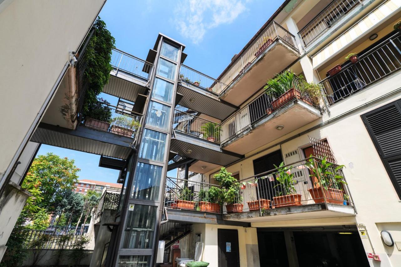 Primopiano - Euclide Appartement Milaan Buitenkant foto