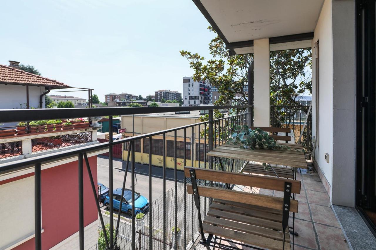 Primopiano - Euclide Appartement Milaan Buitenkant foto