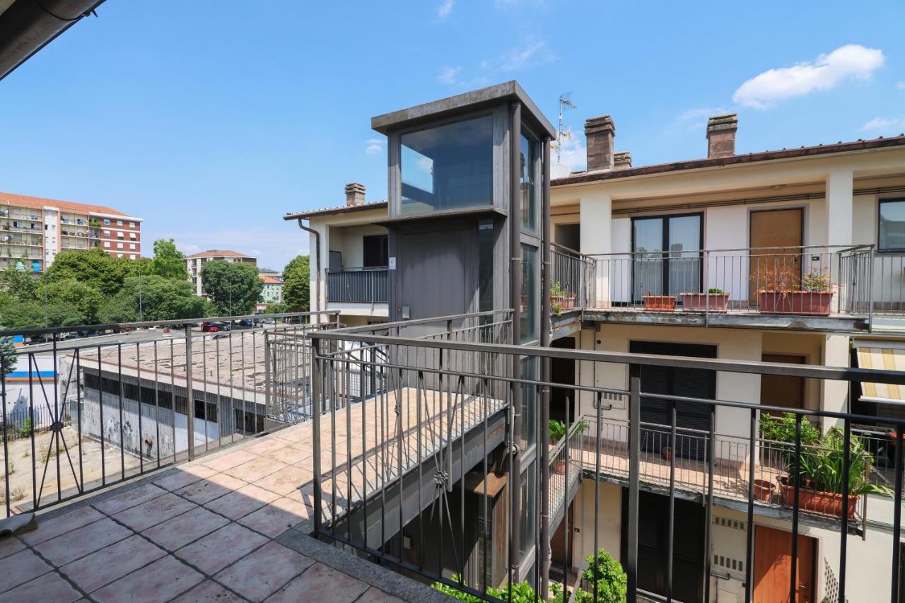 Primopiano - Euclide Appartement Milaan Buitenkant foto