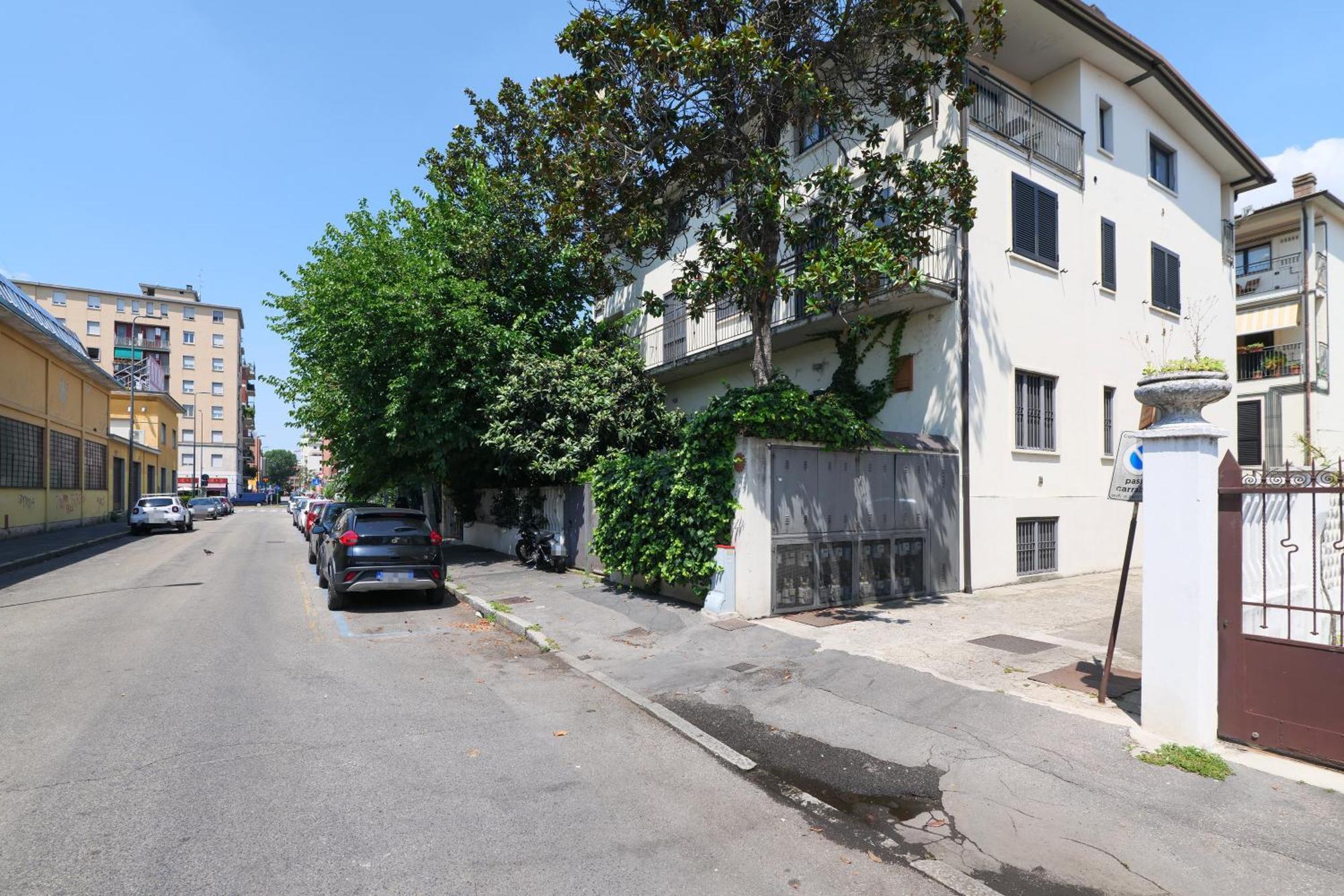 Primopiano - Euclide Appartement Milaan Buitenkant foto
